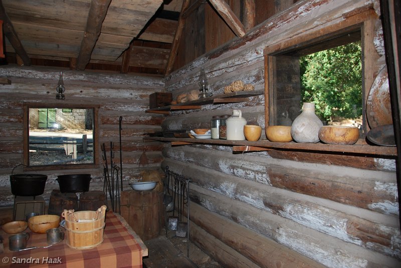 DSC_3549.JPG - Nachbildung einer Mormonen Cabin