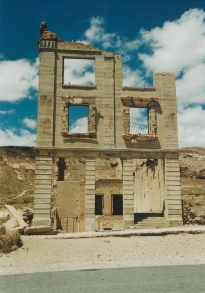 rhyolite 1